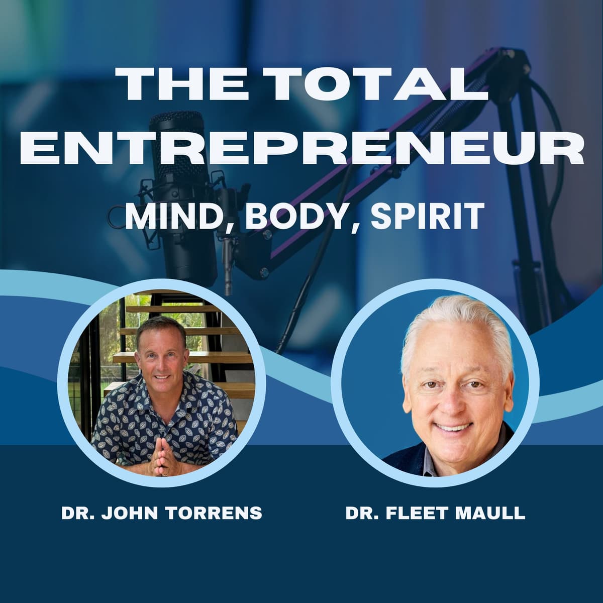 Somatic Mindfulness 101 with Dr. Fleet Maull