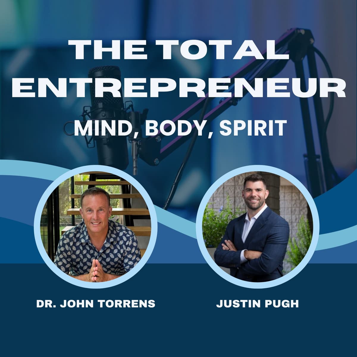 From the NFL to Entrepreneurship with Justin Pugh