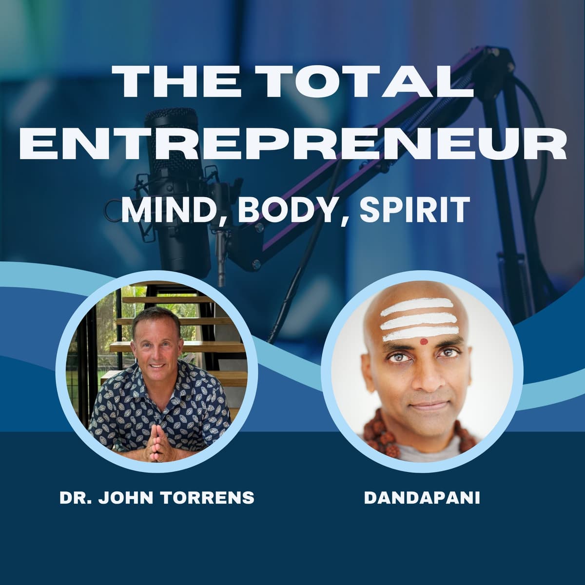 Improving Focus as an Entrepreneur: Lessons from 10 Years as a Monk | Dandapani